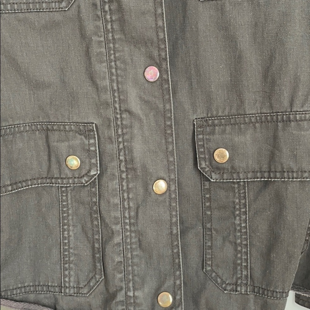 J.Crew Utility Jacket - Picture 4 of 5